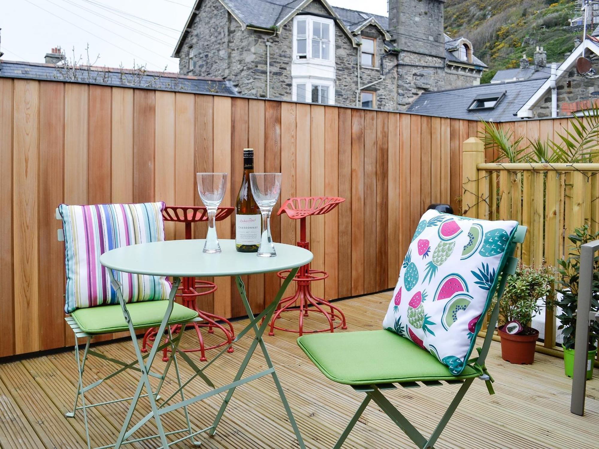 Vila Y Gweithdy Barmouth Exteriér fotografie