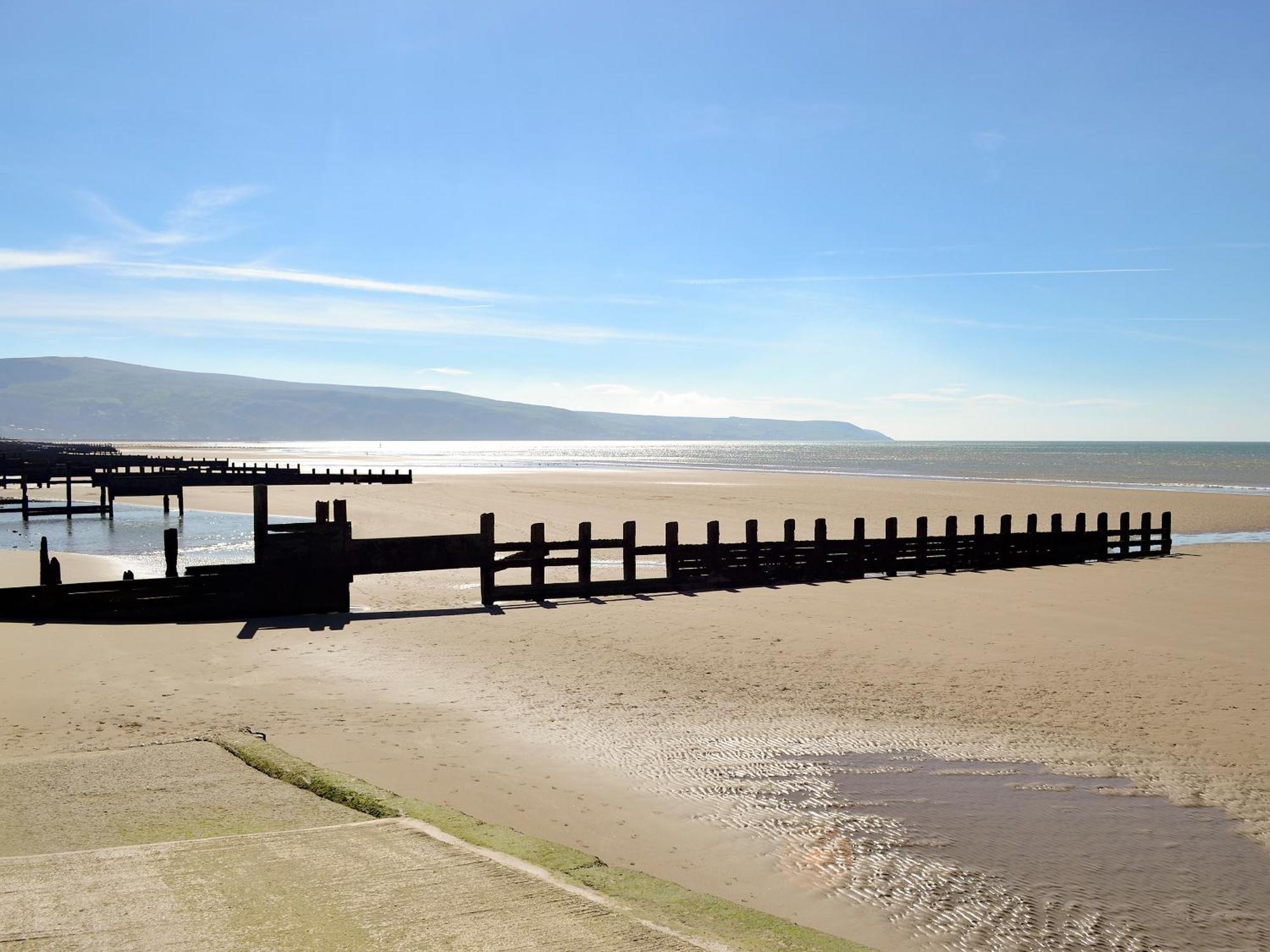 Vila Y Gweithdy Barmouth Exteriér fotografie