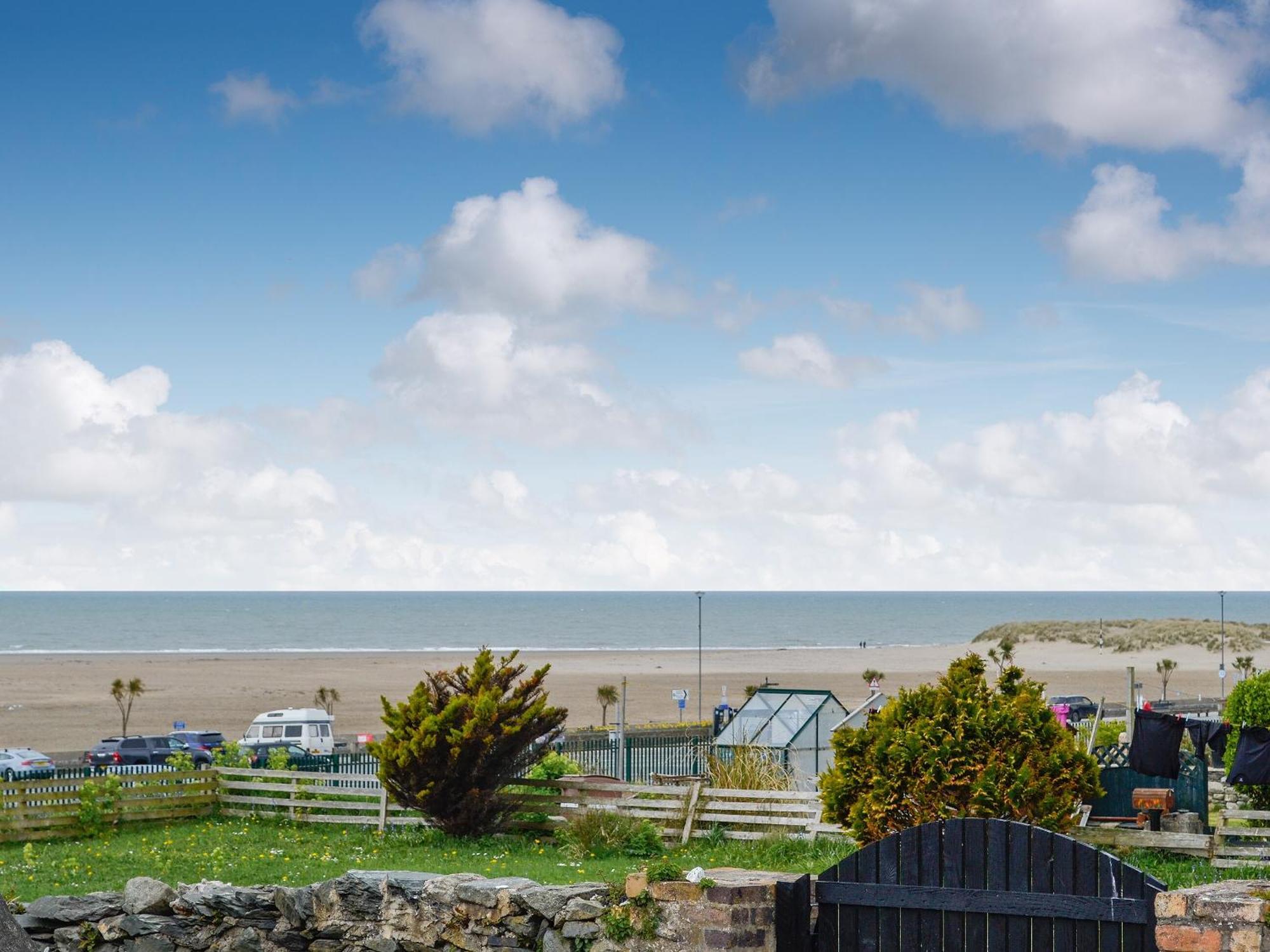Vila Y Gweithdy Barmouth Exteriér fotografie