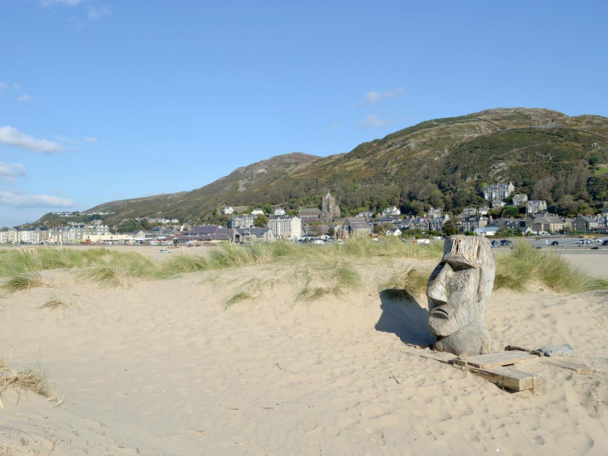 Vila Y Gweithdy Barmouth Exteriér fotografie
