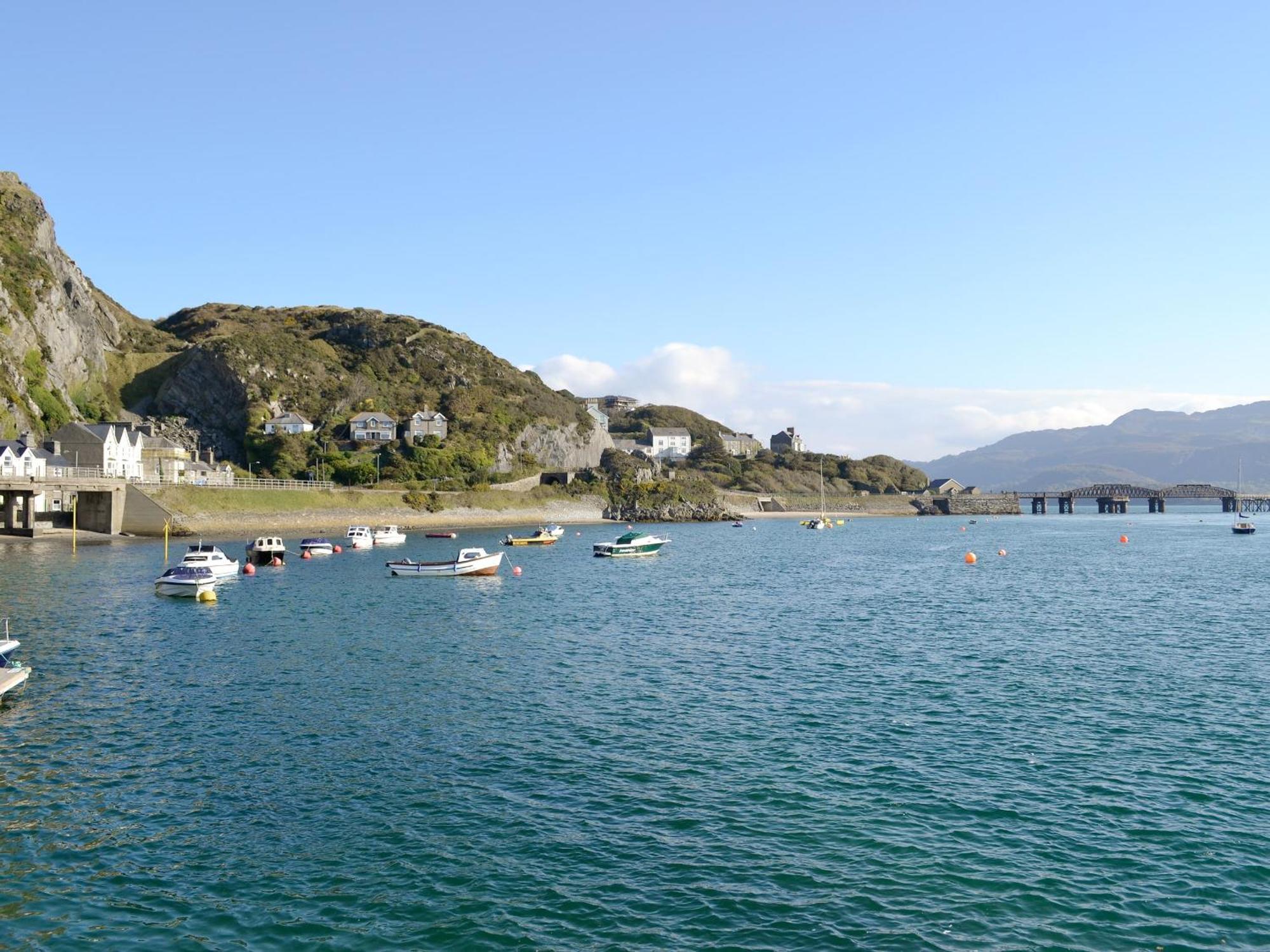 Vila Y Gweithdy Barmouth Exteriér fotografie