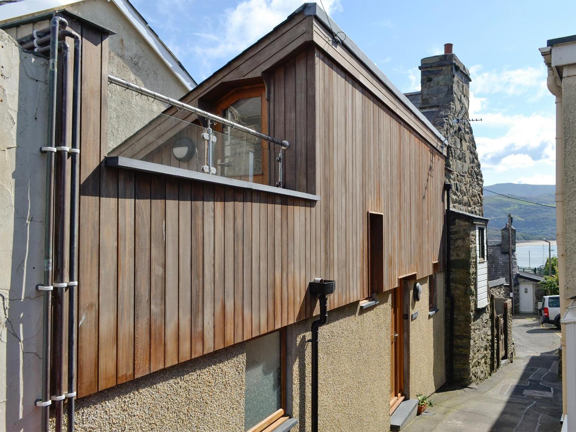 Vila Y Gweithdy Barmouth Exteriér fotografie